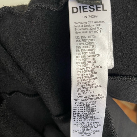 Diesel boys blazer size 8 - Picture 7 of 7